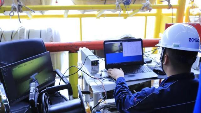 填補國產空白 哈工程大學研發水下無損檢測機器人